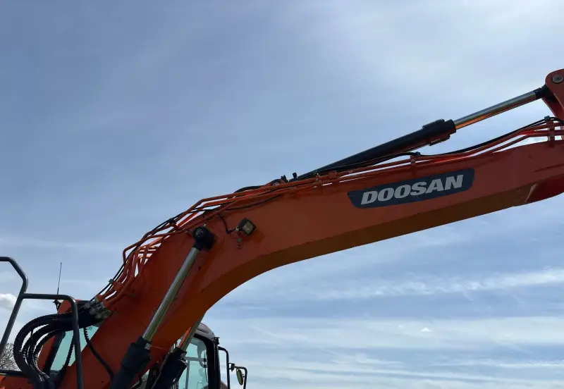 2018 Doosan DX140LCR-5 photo 31