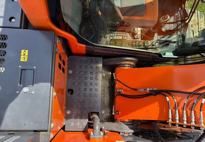 2018 Doosan DX140LCR-5 photo 43