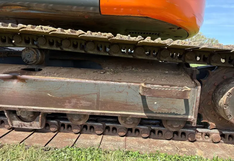 2018 Doosan DX140LCR-5 photo 109