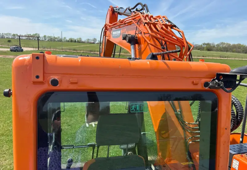 2018 Doosan DX140LCR-5 photo 77