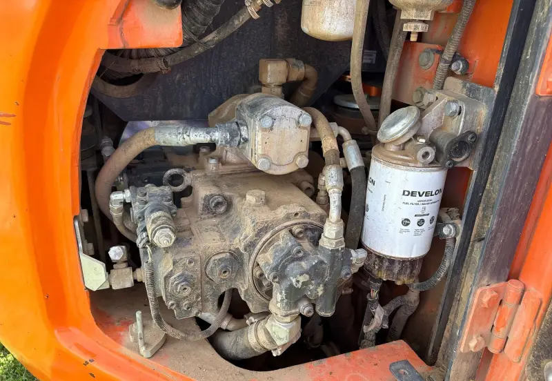 2018 Doosan DX140LCR-5 photo 69