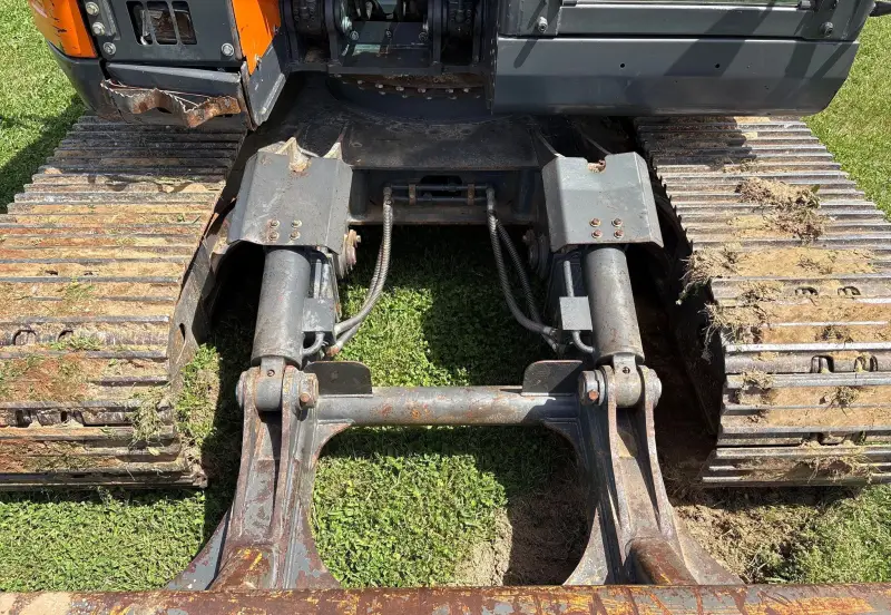 2018 Doosan DX140LCR-5 photo 11