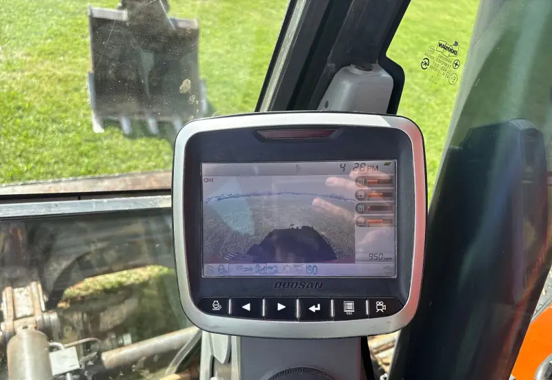 2018 Doosan DX140LCR-5 photo 84