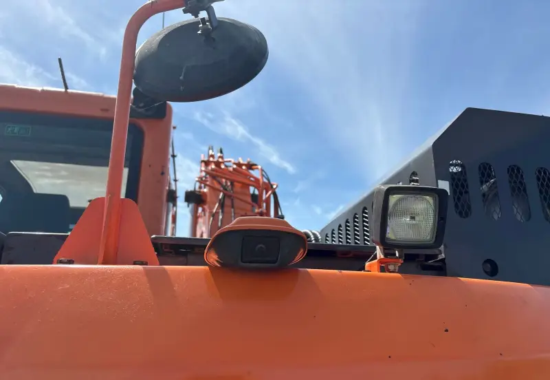 2018 Doosan DX140LCR-5 photo 83