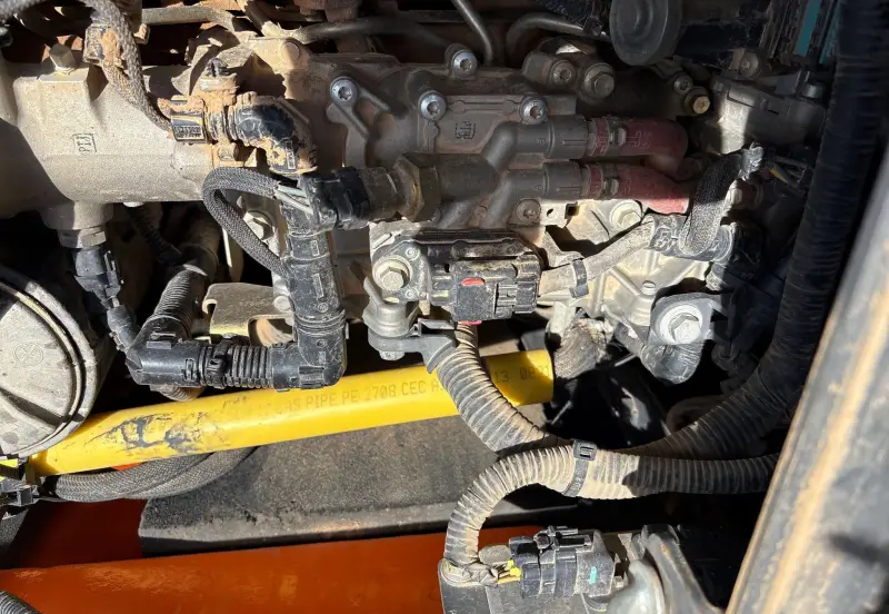 2018 Doosan DX140LCR-5 photo 106