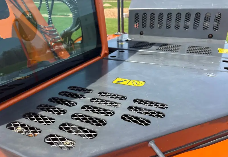 2018 Doosan DX140LCR-5 photo 75