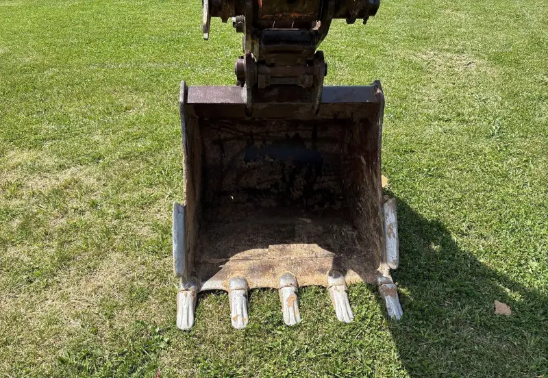2018 Doosan DX140LCR-5 photo 19