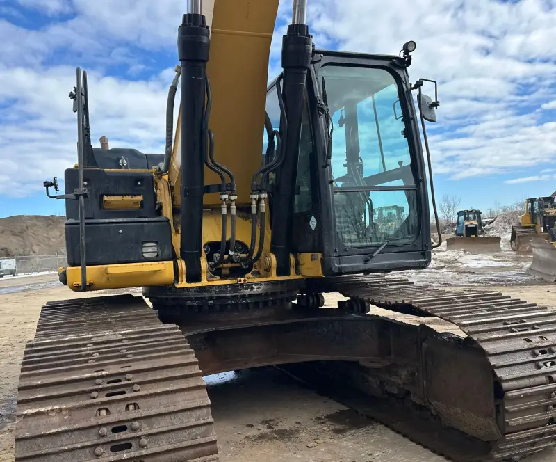 2012 Caterpillar 336E L photo 47