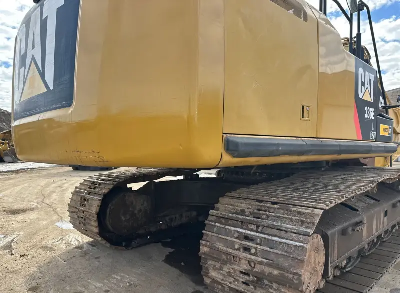 2012 Caterpillar 336E L photo 64