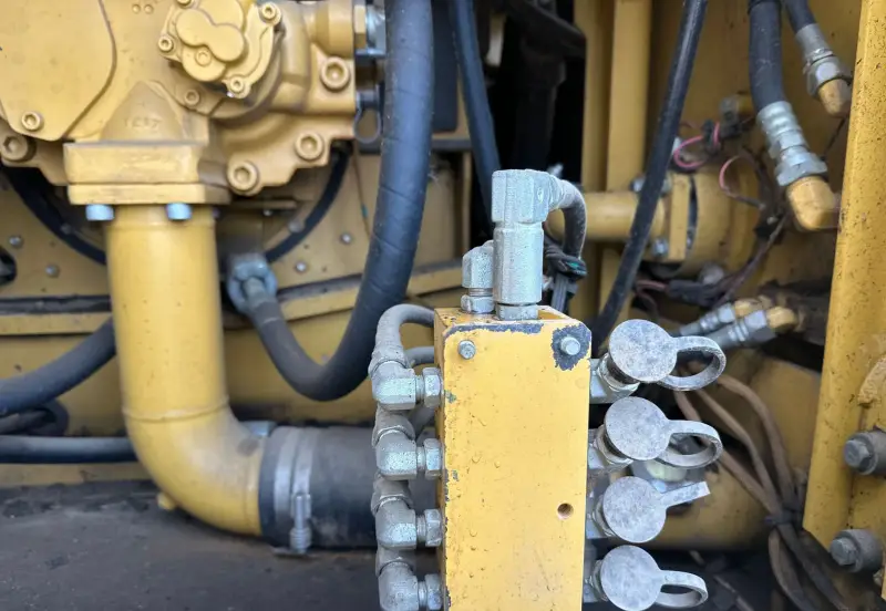 2012 Caterpillar 336E L photo 107