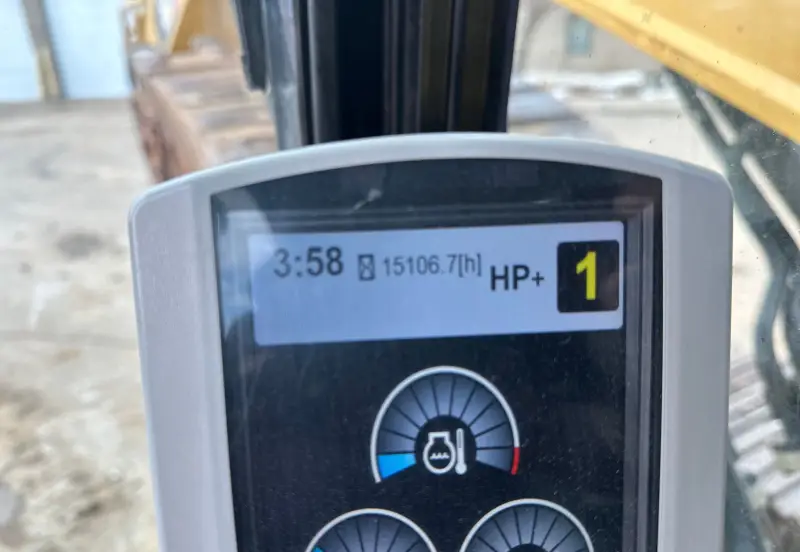 2012 Caterpillar 336E L photo 81