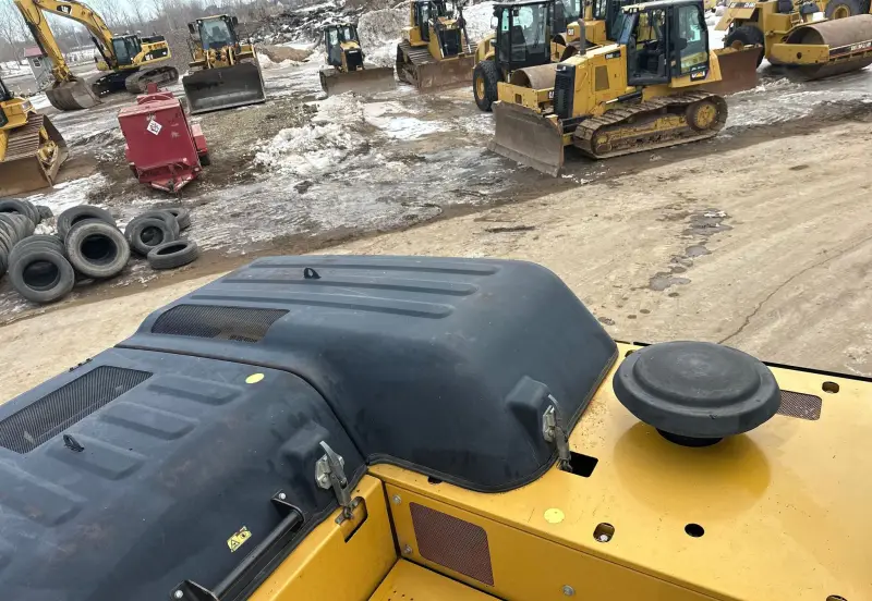 2012 Caterpillar 336E L photo 58