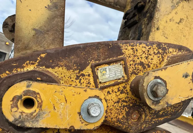 2012 Caterpillar 336E L photo 22