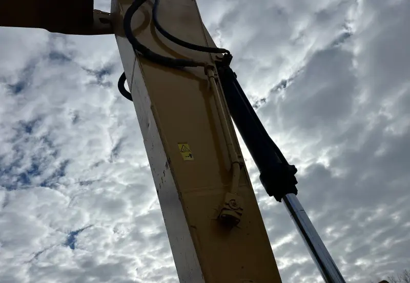 2012 Caterpillar 336E L photo 44