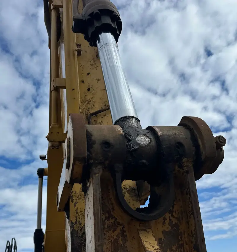 2012 Caterpillar 336E L photo 31