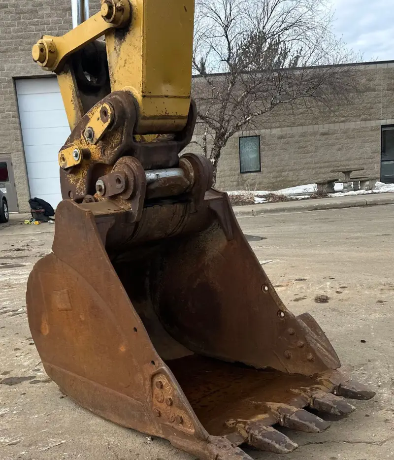 2012 Caterpillar 336E L photo 9
