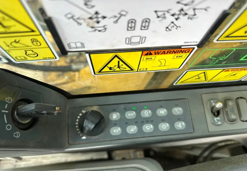 2012 Caterpillar 336E L photo 78