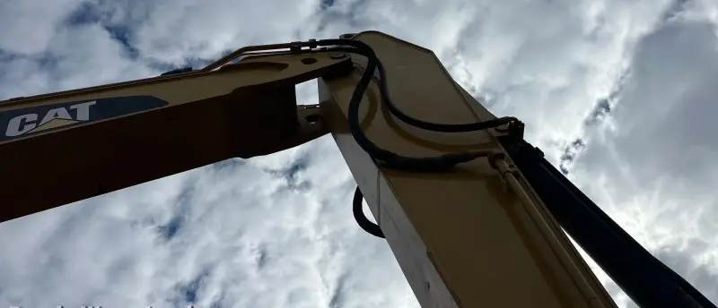2012 Caterpillar 336E L photo 45