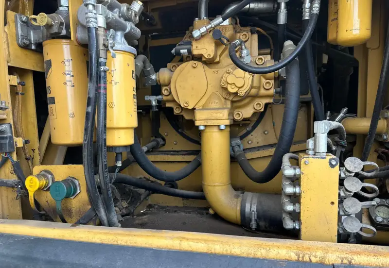 2012 Caterpillar 336E L photo 104