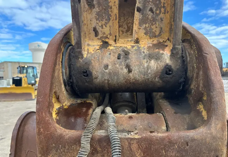 2012 Caterpillar 336E L photo 26