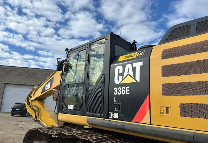 2012 Caterpillar 336E L photo 69