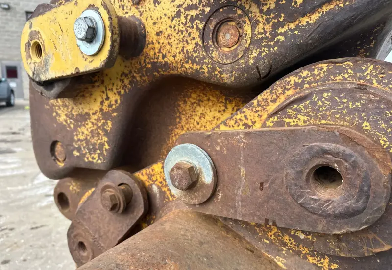 2012 Caterpillar 336E L photo 19