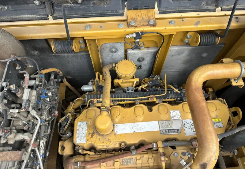 2012 Caterpillar 336E L photo 87