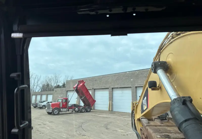 2012 Caterpillar 336E L photo 84