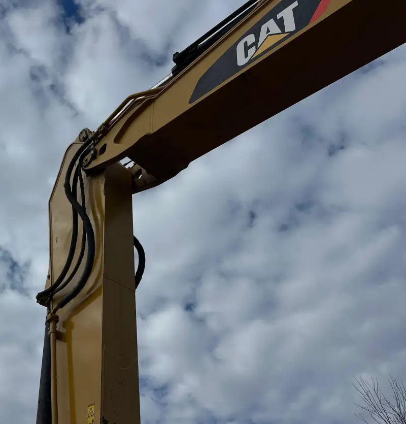 2012 Caterpillar 336E L photo 11