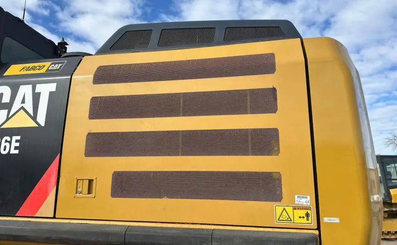 2012 Caterpillar 336E L photo 68