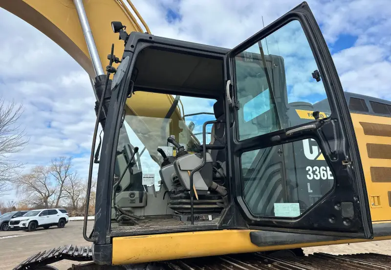 2012 Caterpillar 336E L photo 70