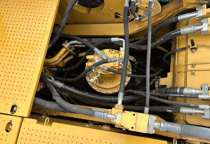 2012 Caterpillar 336E L photo 54