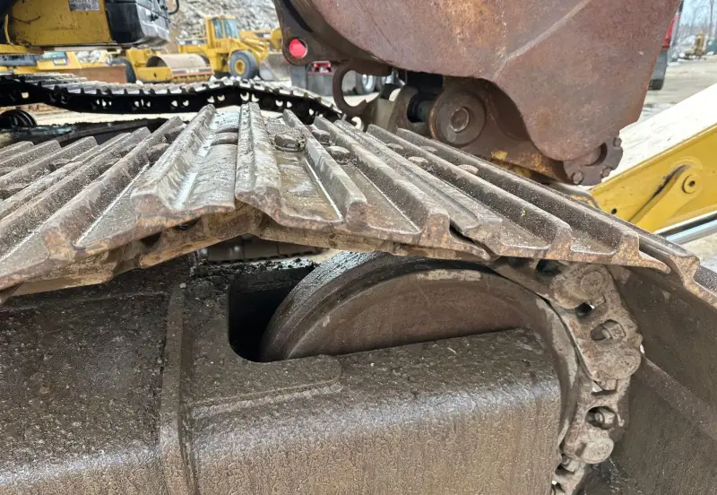 2012 Caterpillar 336E L photo 130