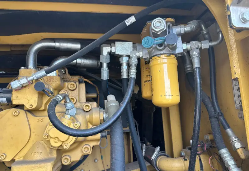 2012 Caterpillar 336E L photo 106