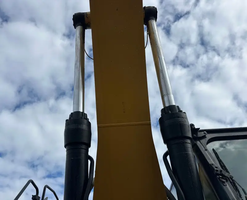 2012 Caterpillar 336E L photo 51