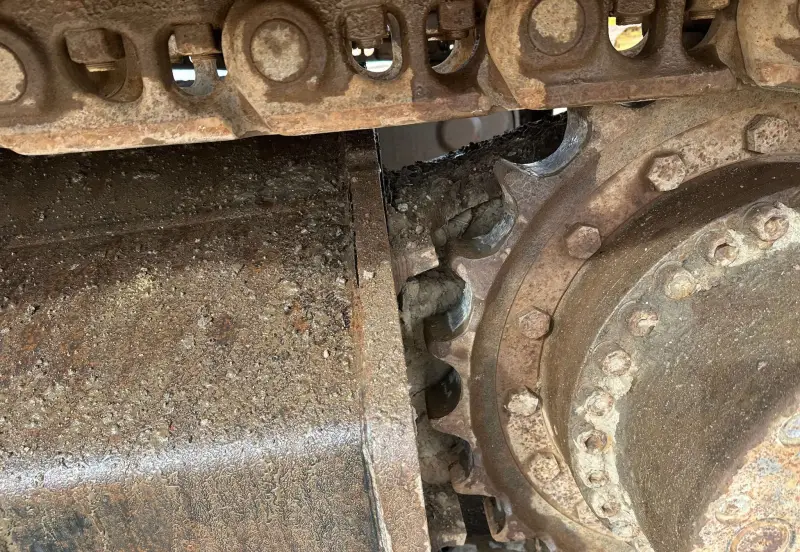 2012 Caterpillar 336E L photo 117