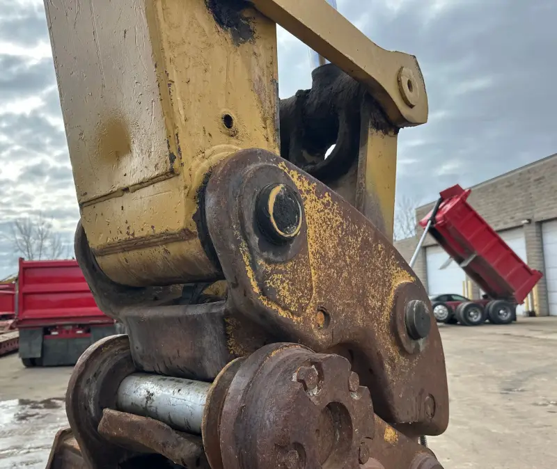 2012 Caterpillar 336E L photo 42