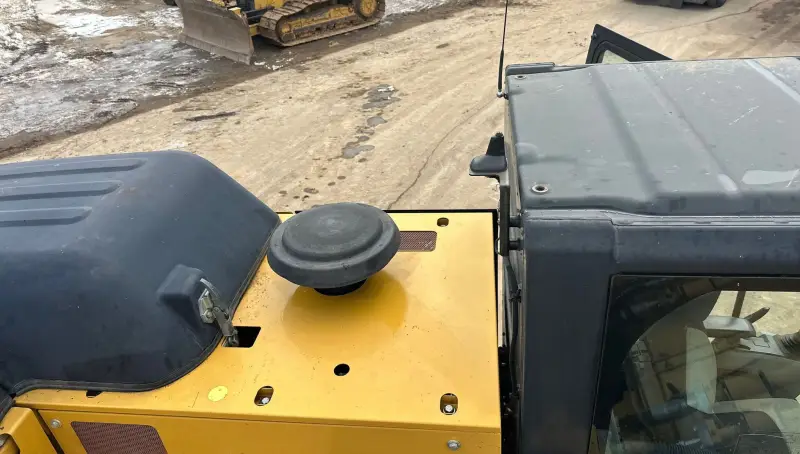 2012 Caterpillar 336E L photo 57
