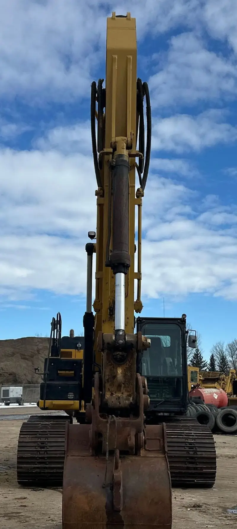 2012 Caterpillar 336E L photo 2
