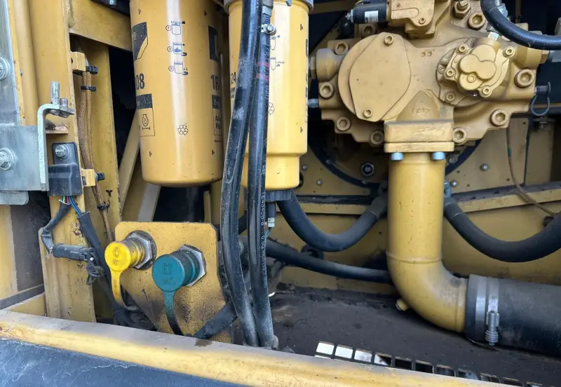 2012 Caterpillar 336E L photo 108