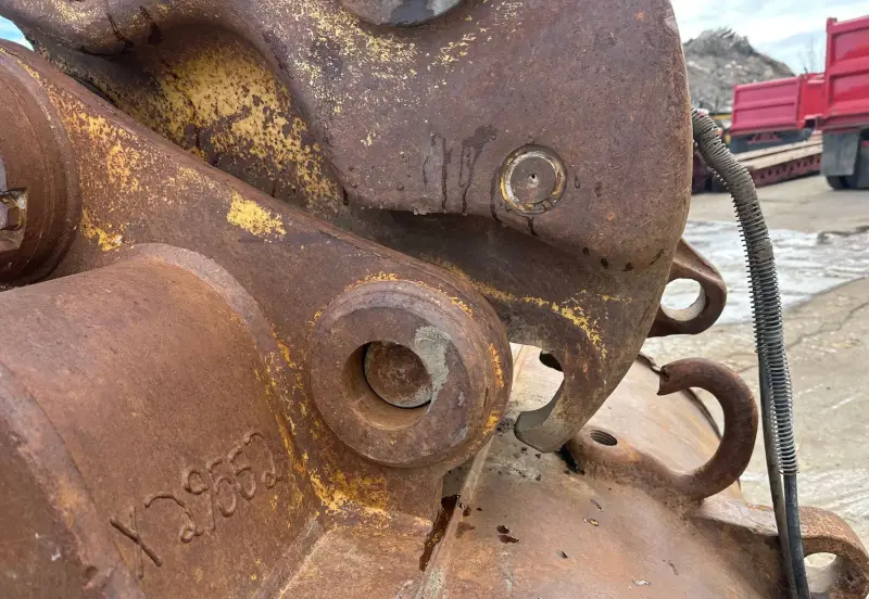 2012 Caterpillar 336E L photo 34