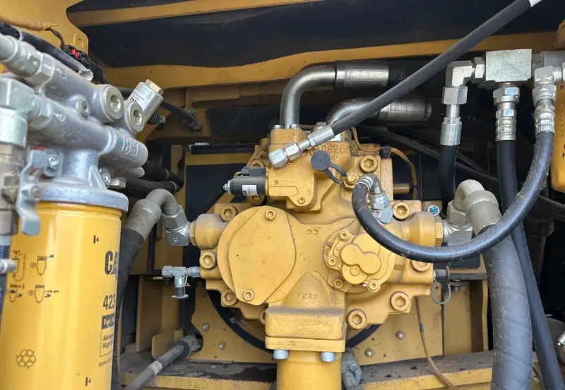 2012 Caterpillar 336E L photo 105