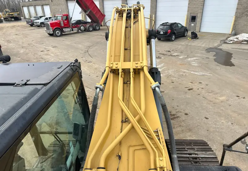 2012 Caterpillar 336E L photo 61
