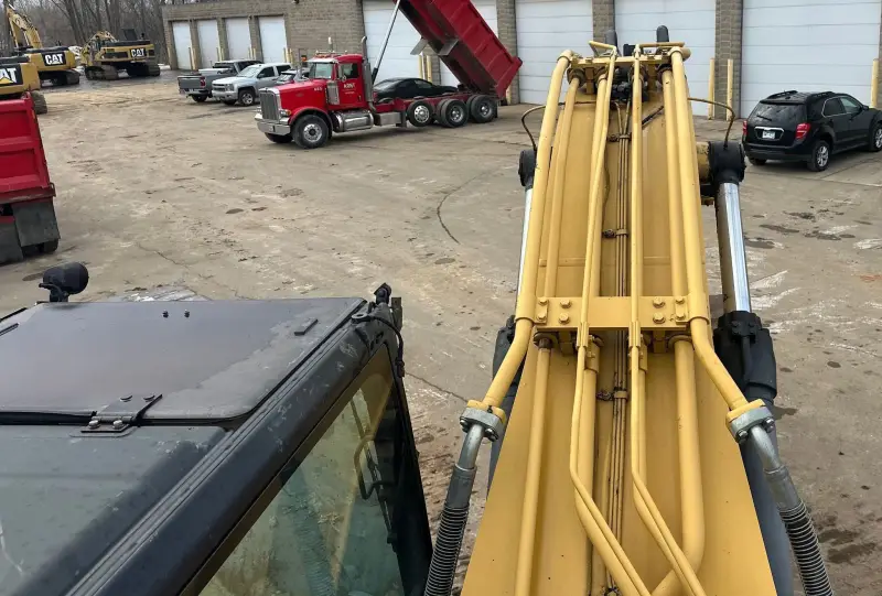 2012 Caterpillar 336E L photo 62