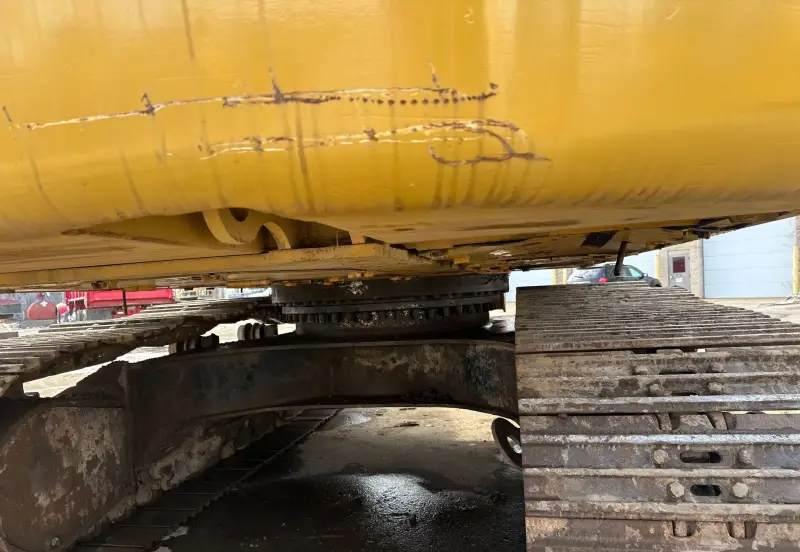 2012 Caterpillar 336E L photo 65