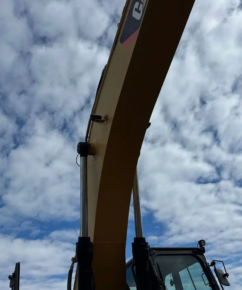 2012 Caterpillar 336E L photo 46