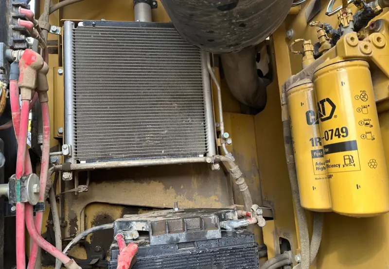 2012 Caterpillar 336E L photo 111