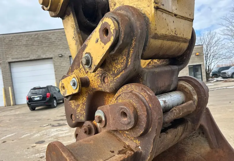 2012 Caterpillar 336E L photo 17