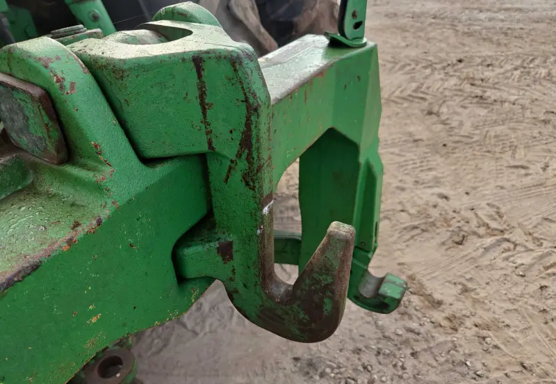2011 John Deere 9230 photo 16