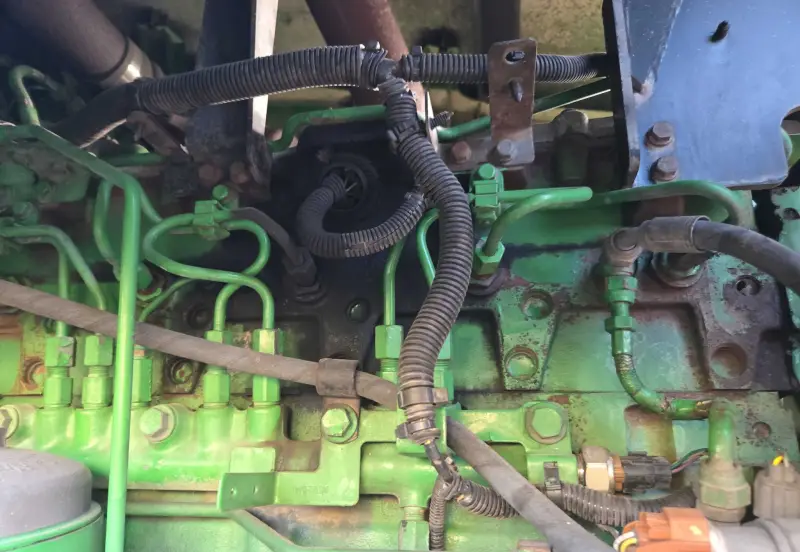 2011 John Deere 9230 photo 48